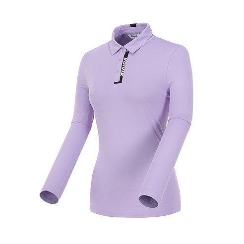 볼빅 여성용 골프 카라 기능성 티셔츠 VLTSLD81