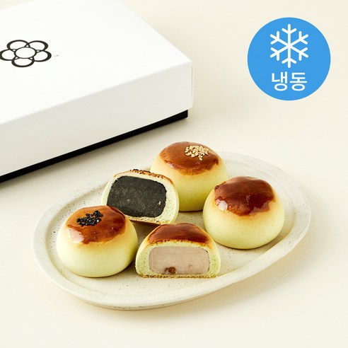태극당 월병 3종 x 2개입 세트 420g + 쇼핑백 (냉동), 1세트 - 기타 베이커리 | 쿠팡