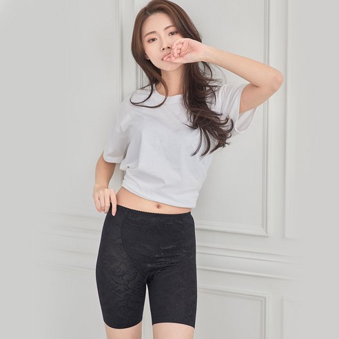 에이원 여성용 누디 노라인 사각 뱃살보정 거들 55440