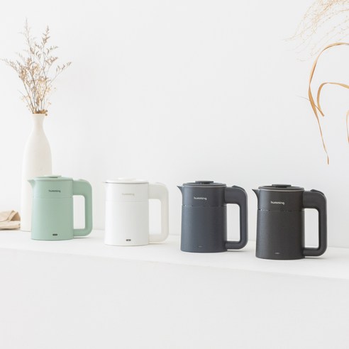 작지만 강력한, 일상을 향긋하게 채워줄 humming 타이니 팟