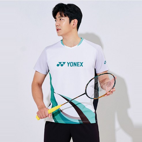 요넥스 남성용 티셔츠 223TS017M
