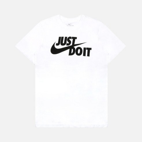 나이키 남성용 JUST DO IT 반팔 티셔츠