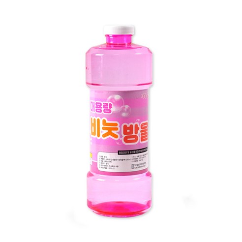 서하의 집 대용량 비눗방울액 1250ml, 1개