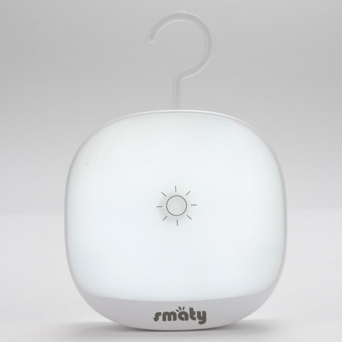 현대적이고 다목적용 스마티 프리미엄 충전식 터치라이트 무드조명등