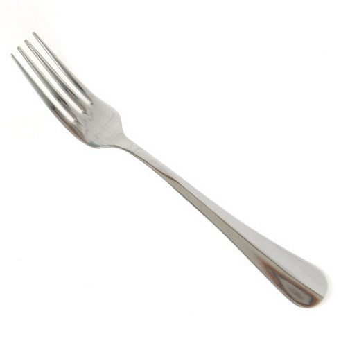 삼각 양식 포크 대, 20개