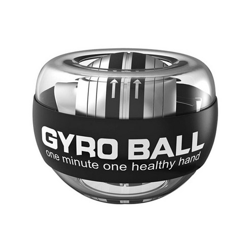 루아즈 자이로볼로 손목 건강과 악력, 두 마리 토끼를 한 번에!