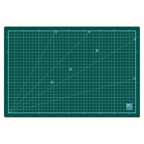 윈스타 녹색 커팅매트