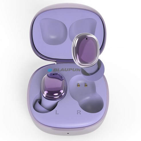 뛰어난 음질과 편의성을 갖춘 블라우풍트 커널형 블루투스 이어폰