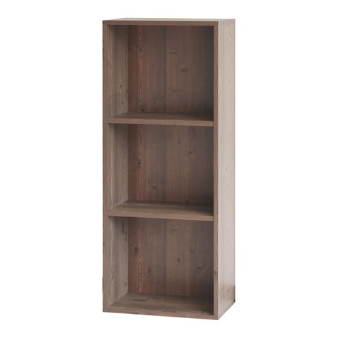 양지가구 공간박스 책장, 공간2단 백색, 2단