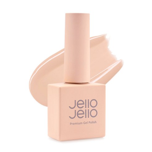 젤로젤로 프리미엄 젤 폴리쉬 젤네일 10ml, JC-67 페일코랄, 1개