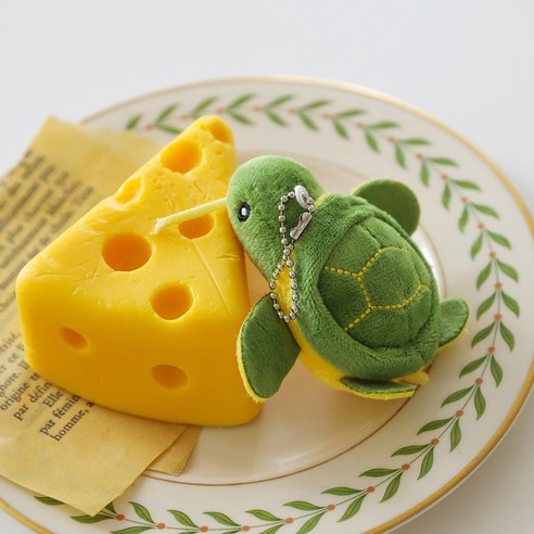 제이블룸 엉금엉금 귀요미 거북이 키링: 느릿한 매력에 빠지다 거북이키링