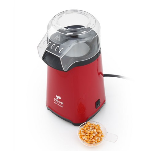 영화관 부럽지 않은 홈 시네마, 키친아트 에어 팝 팝콘 기계로 완성하세요!