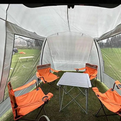 품질과 편의를 한번에! 최고의 캠핑 텐트