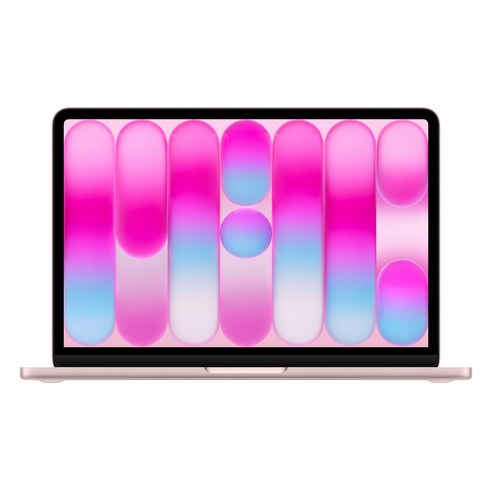 Apple 맥북 네오 A18 Pro칩, 블러시, A18 Pro 6코어, 5코어 GPU, 8GB, 512GB, 영문