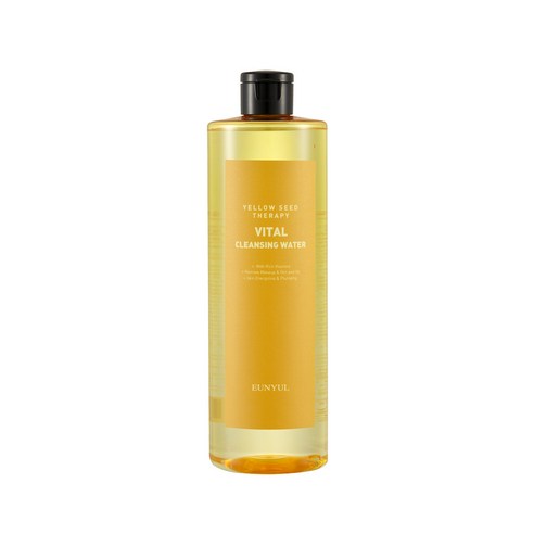 은율 옐로우씨드 바이탈 클렌징워터, 500ml, 1개