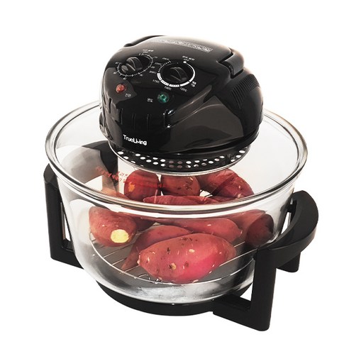 트루리빙 멀티 할로겐 광파오븐 12L 세트 자가설치