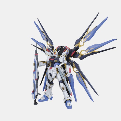 완벽한 건담 조립의 즐거움