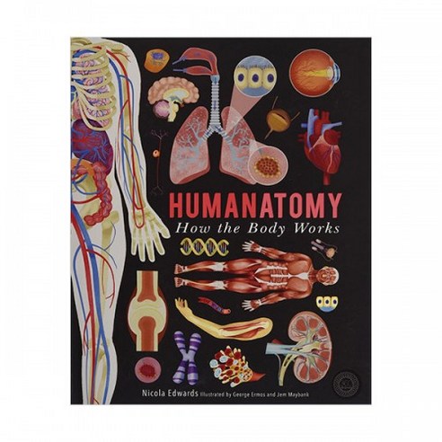 Humanatomy : How the Body Works, 360 Degrees