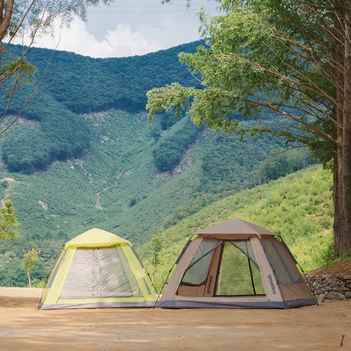 편안함과 스타일에 빠져드세요: 스노우라인 원터치 오토쉐이드