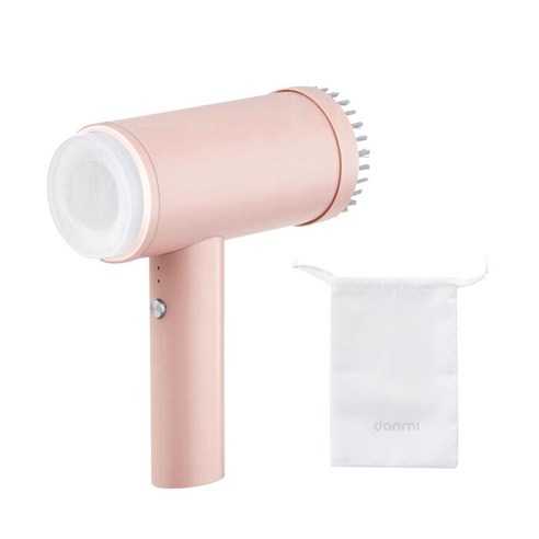 단미 핸디형 스팀다리미, 화이트, DA-SIR01