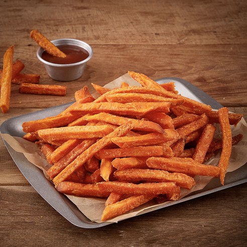 달콤한 유혹, 카이다 스윗 포테이토 프라이로 일상에 특별함을 더하세요.