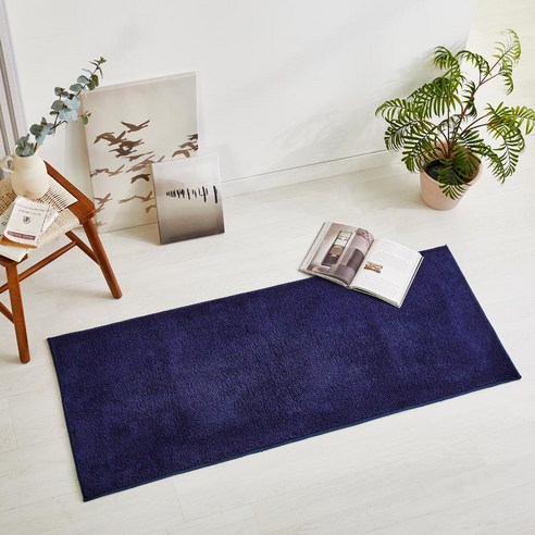 차가운 맨바닥, 이제 안녕! 포근함이 필요한 당신에게 모던하우스러그