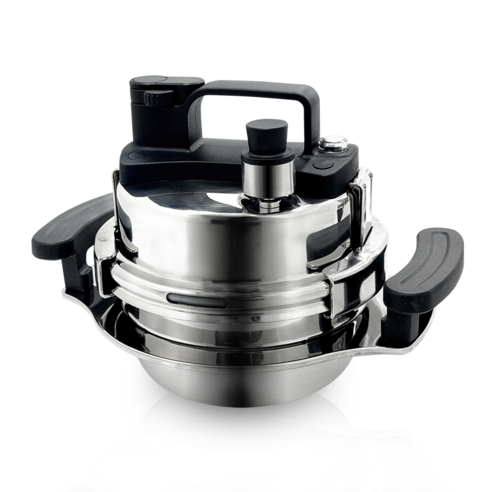 시간과 에너지를 절약할 수 있는 빠른 압력 조리