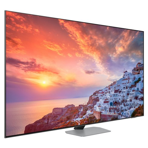 삼성전자 4K UHD Neo QLED TV, 189cm(75인치), KQ75QND90AFXKR, 스탠드형, 방문설치