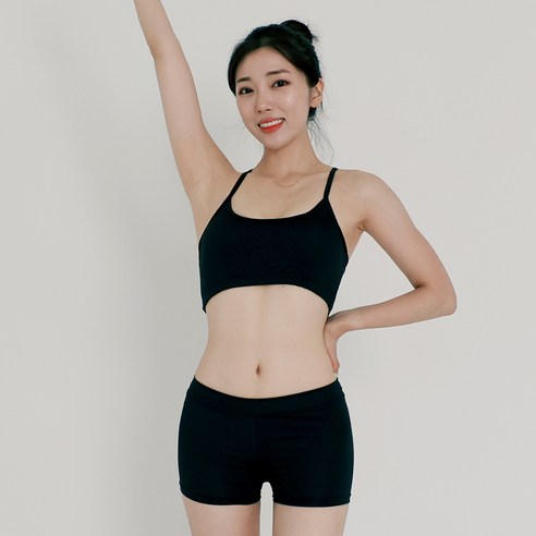 테라우드 와이백 스포츠 브라