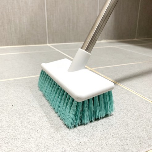 청소 생활의 효율성을 높이는 핌 커브 롱 밀대솔 세트