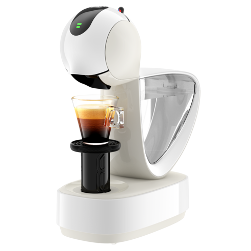 매일 완벽한 커피를 위한 우아함과 편의성