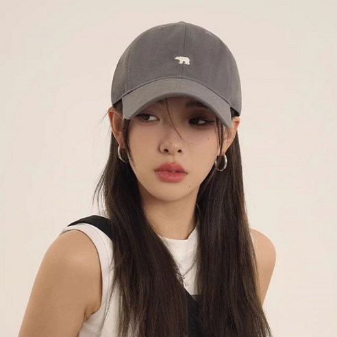 지앤와이 베어 소두 볼캡
