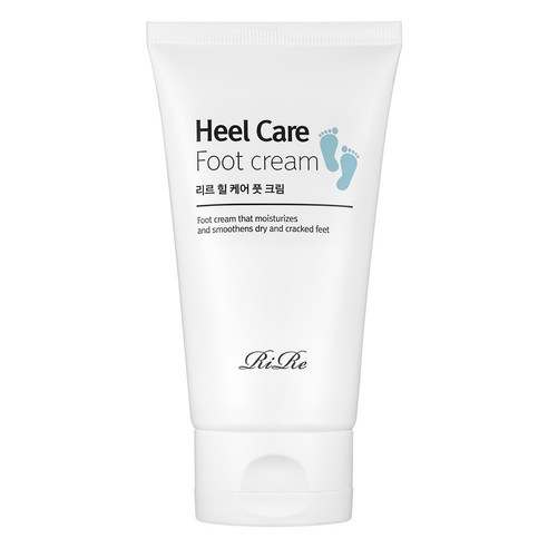 리르 힐 케어 풋 크림, 1개입, 1개