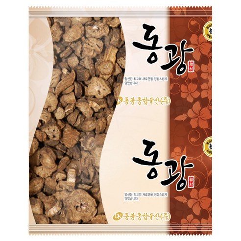 동광종합물산 우엉볶음, 100g, 1개