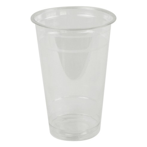 아이엔피 PET 아이스컵 바디 98mm, 550ml, 100개입, 1개