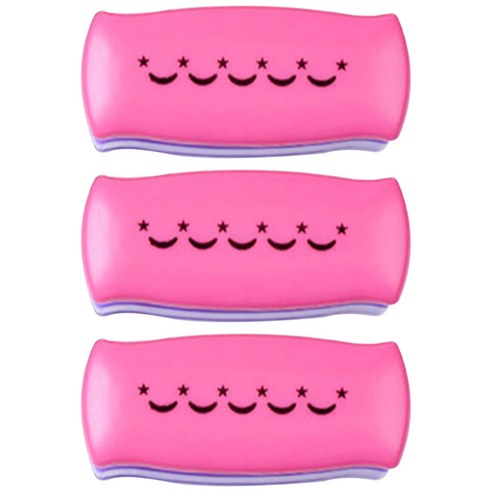 알로데 레이스 프레스 모양 펀치 4.5 cm, 3개, 05 스마일