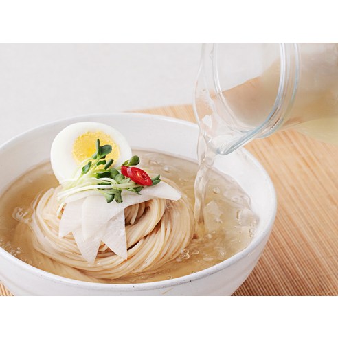 간편하게 만들어보는 시원한 여름 별미