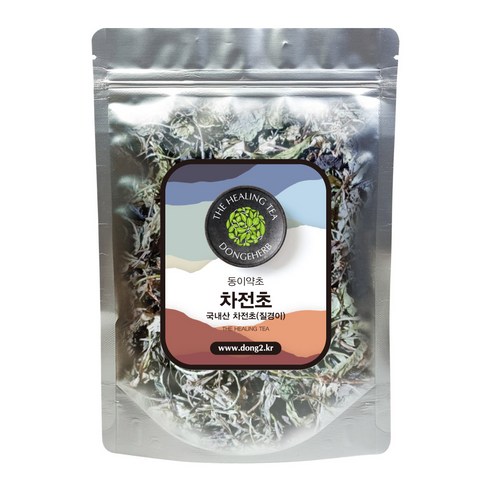동이약초 국내산 차전초 질경이, 250g, 1개