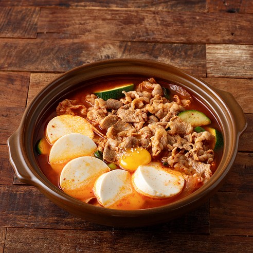 10분 만에 완성하는 북창동 순두부찌개의 마법