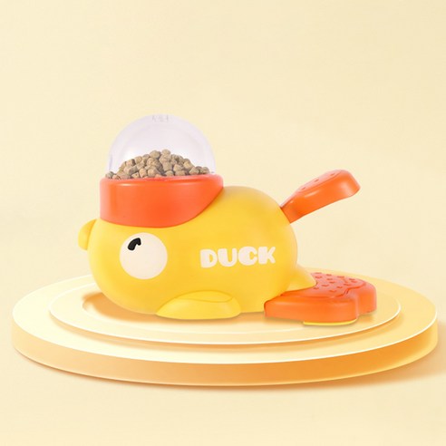 숨겨진 즐거움을 깨우는 난펫 오리팡 노즈워크 장난감