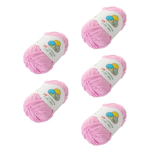 파메라 파스텔톤 뜨개실 M02 5p, 타입15
