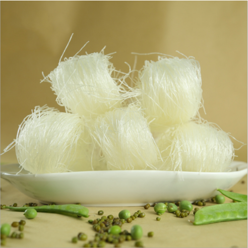 섬세한 녹두 풍미로 미식 경험을 완성하는 용타 요리용 녹두 실당면