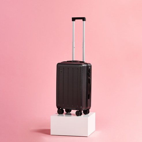짐 싸는 스트레스 없이 떠나는 완벽한 여행, 모던하우스 PESPES. 파인 기내용 캐리어