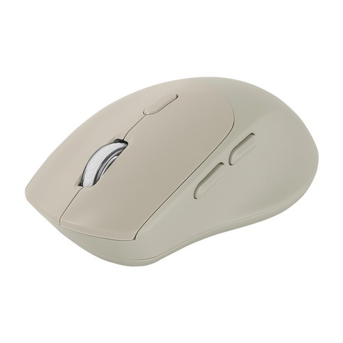 생산성과 편안함을 다쿠아즈처럼 달콤하게, 지클릭커 오피스프로 무선 블루투스 마우스