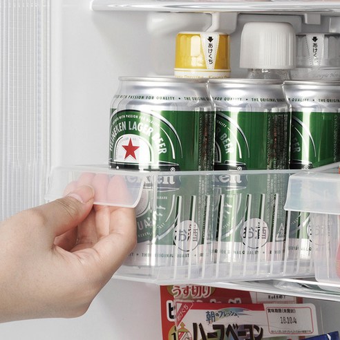 힐로 키친 다용도 정리 트레이: 냉장고 정리를 위한 필수 아이템
