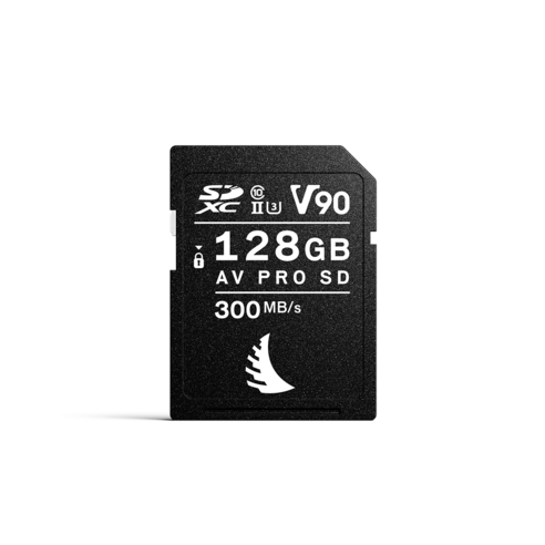 앤젤버드 V90 PRO SD MK2 메모리카드, 128GB