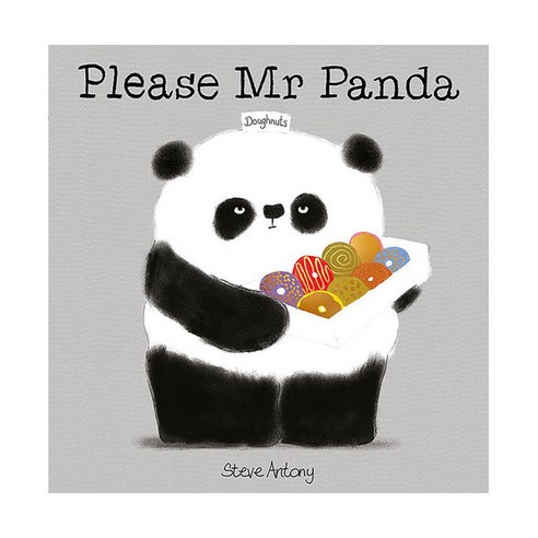 Please Mr Panda, Hodder Children''s Books