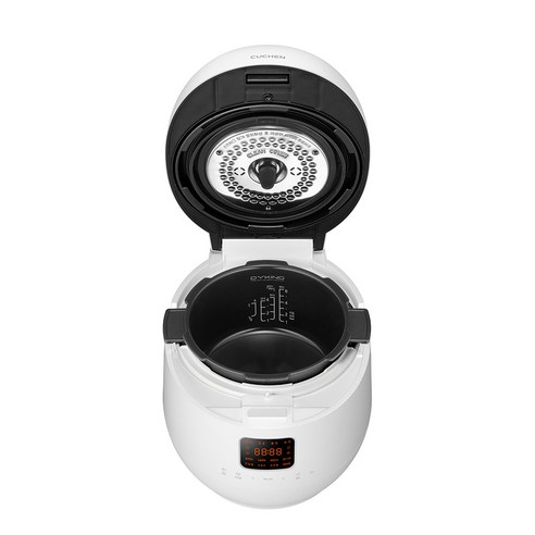 주방을 변화시킬 쿠첸 더핏 슬림 6인용 전기 압력밥솥