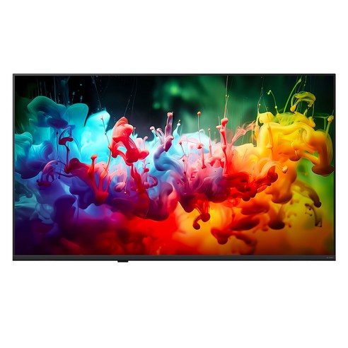 LG전자 4K UHD Mini LED QNED AI TV, 50QNED70BKA, 방문설치, 벽걸이형, 125cm(50인치)