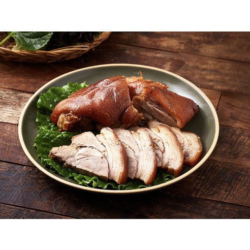 고소한 감칠맛과 쫄깃한 식감